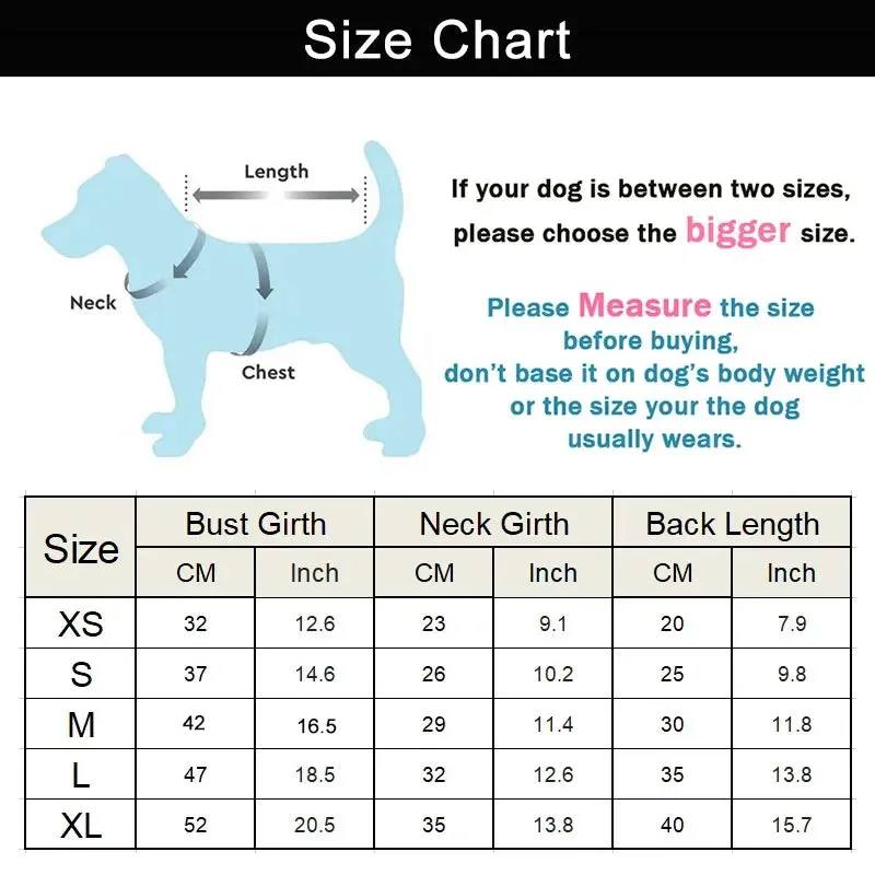 SoftFleece™ Winter Vest for Dogs - Warm Sweater for Puppies