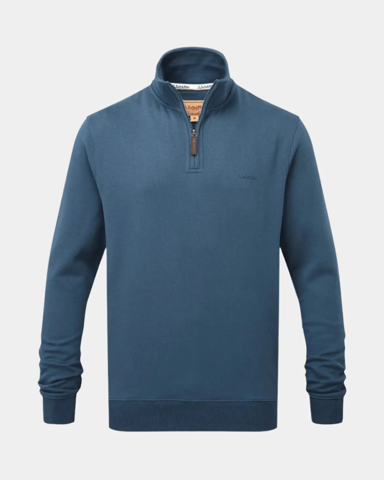 St Merryn Sweatshirt - Petrol Blue