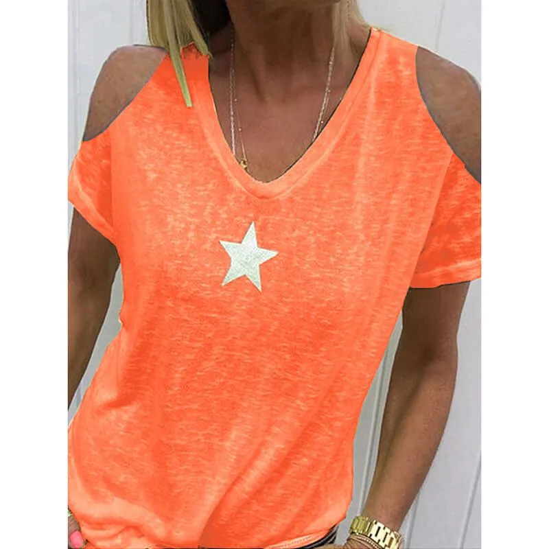 Star Loose T-shirt
