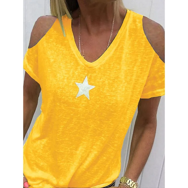 Star Loose T-shirt