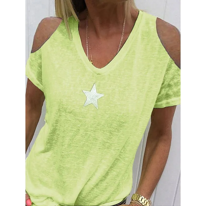 Star Loose T-shirt