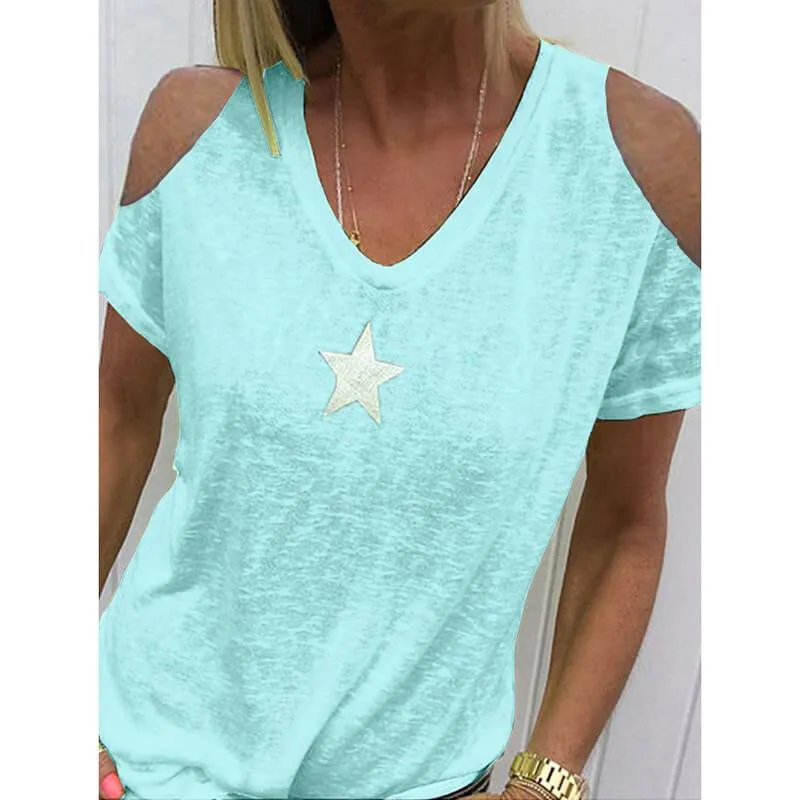 Star Loose T-shirt