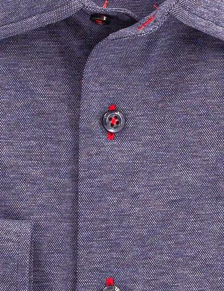 The Athleshirt - Cotton Knit Denim