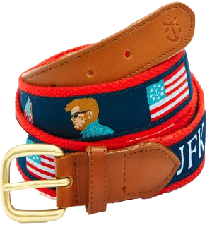 The JFK Signature Belt