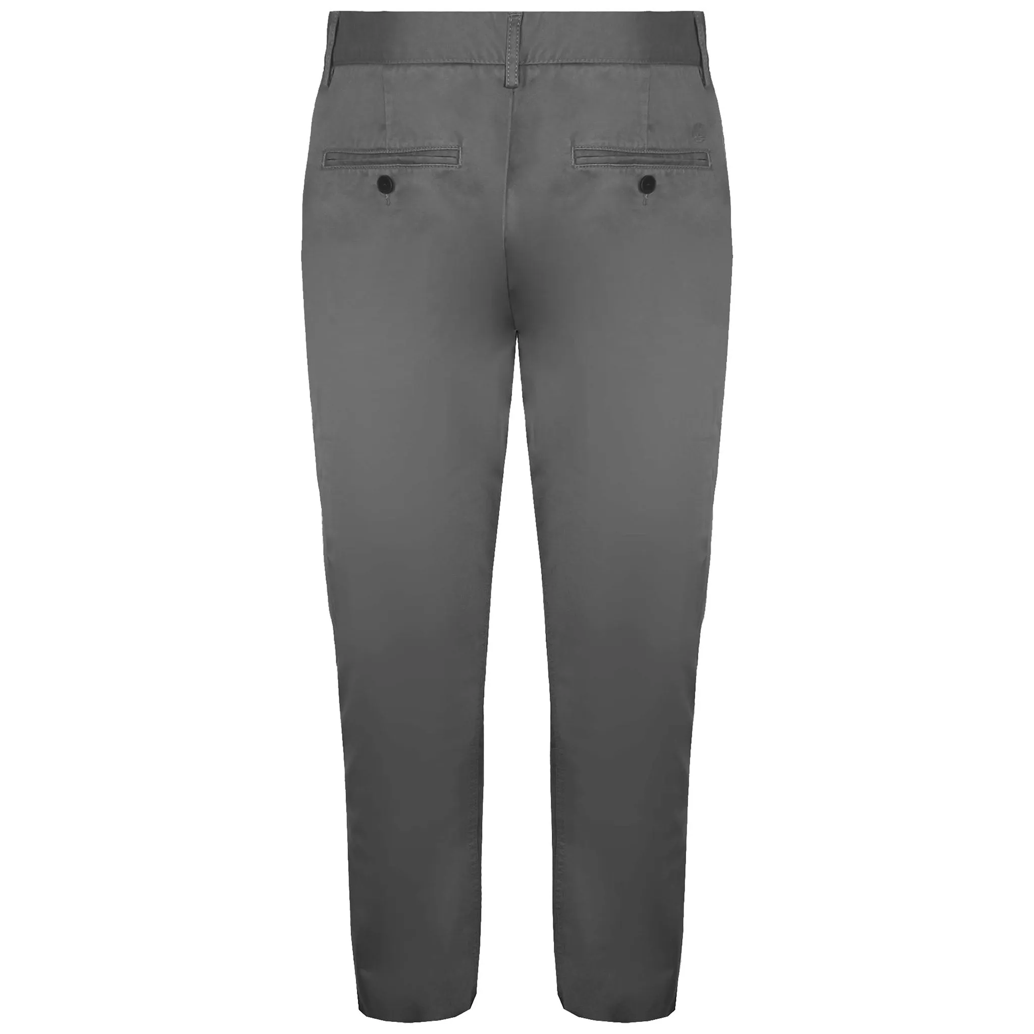 Timberland Stoneham Mens Grey Chinos