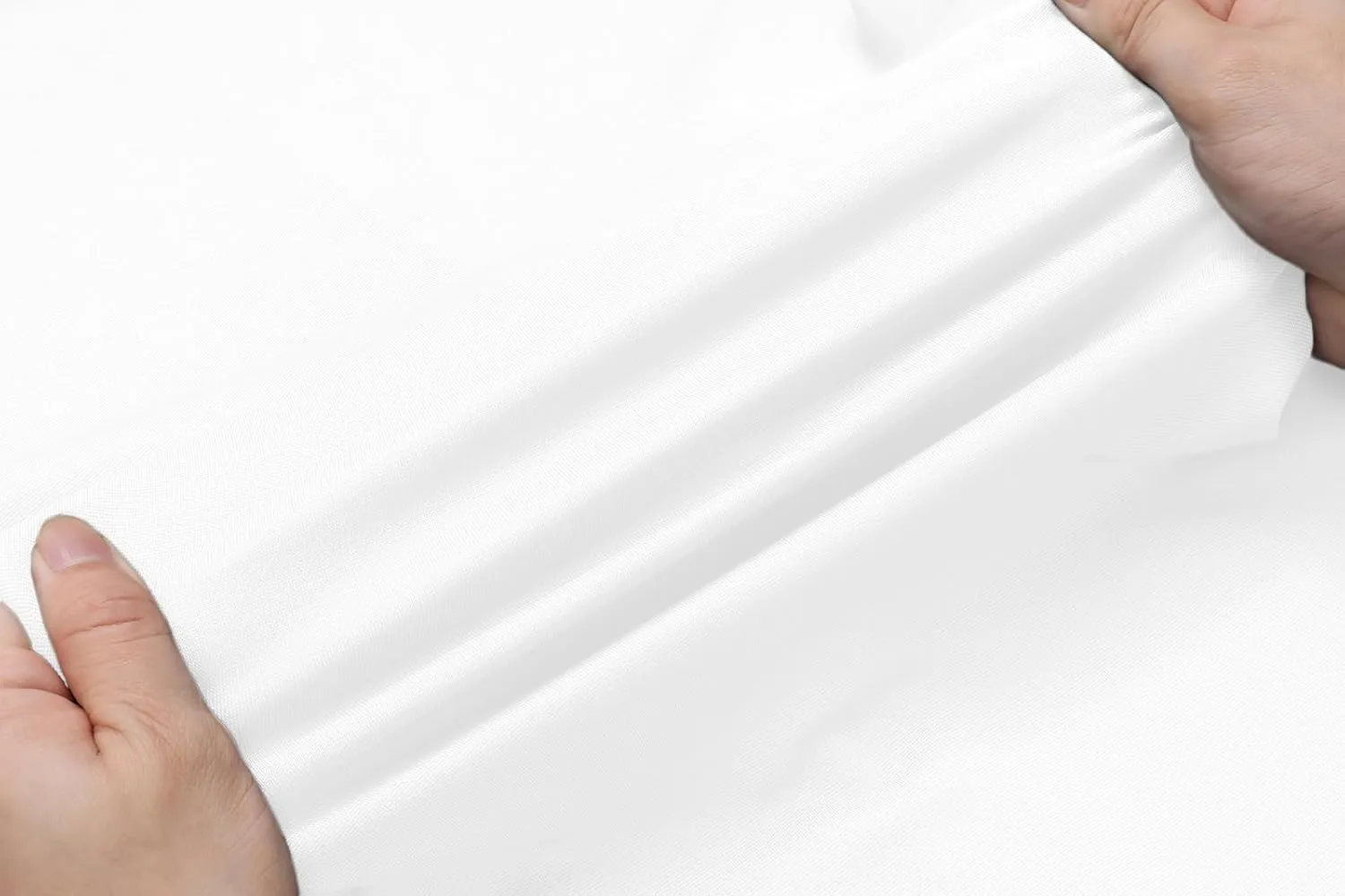 URRU Men's Muscle Dress Shirts Slim Fit Stretch Banded Collar Short Sleeve Wrinkle Free Casual Button Down Shirts