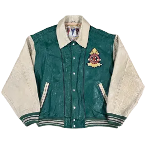 Vintage Avirex "Chief High Hawk" Old Leather Flight Jacket
