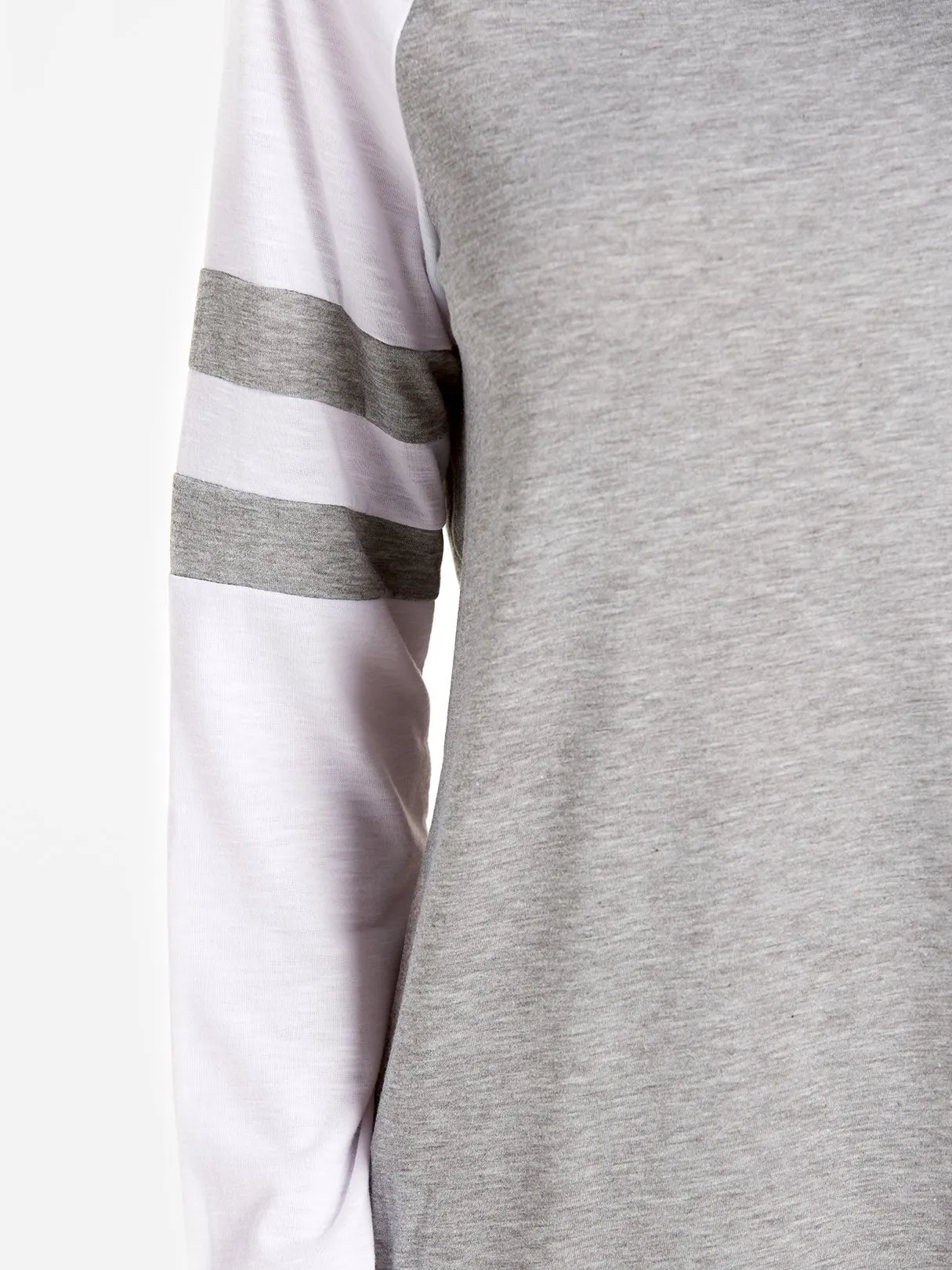 Wholesale Round Neck Long Sleeve T-Shirts