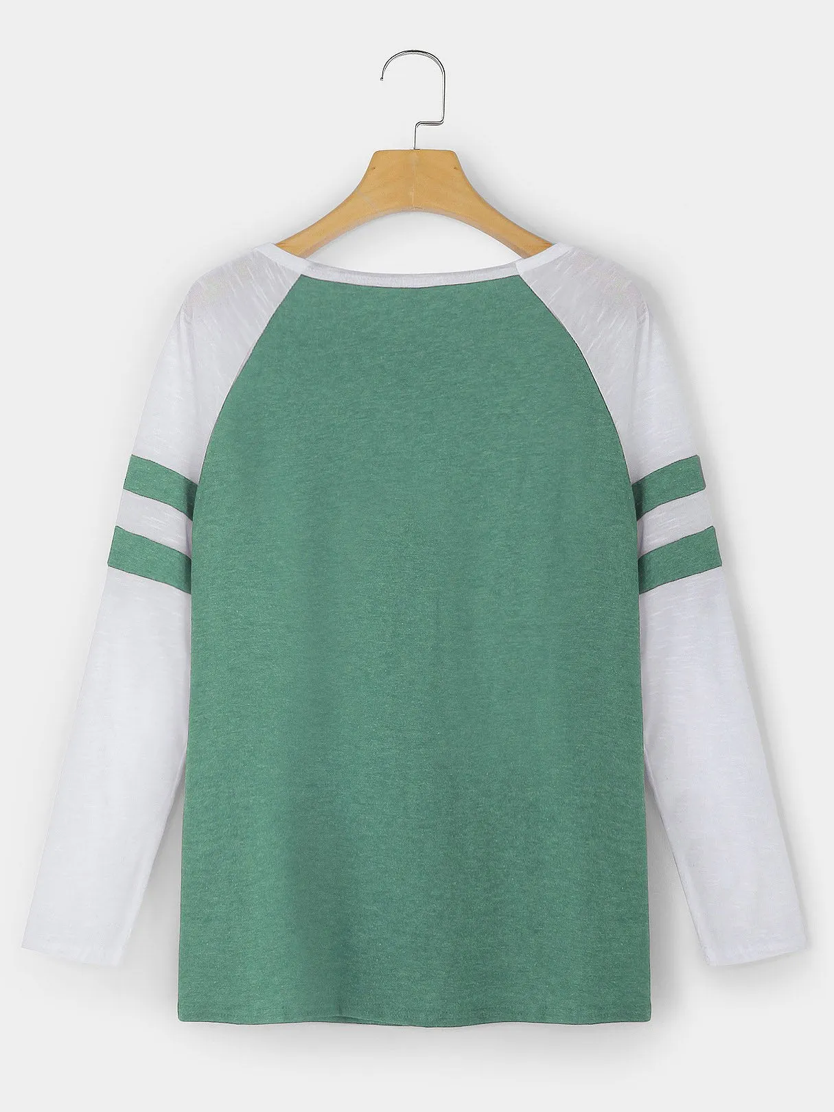 Wholesale Round Neck Long Sleeve T-Shirts
