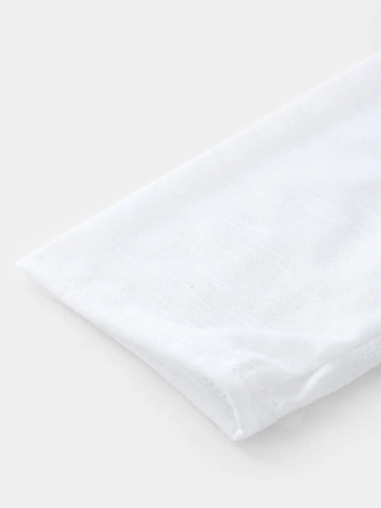 Wholesale Round Neck Long Sleeve T-Shirts