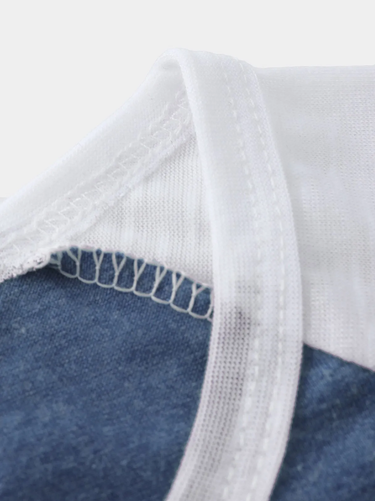 Wholesale Round Neck Long Sleeve T-Shirts