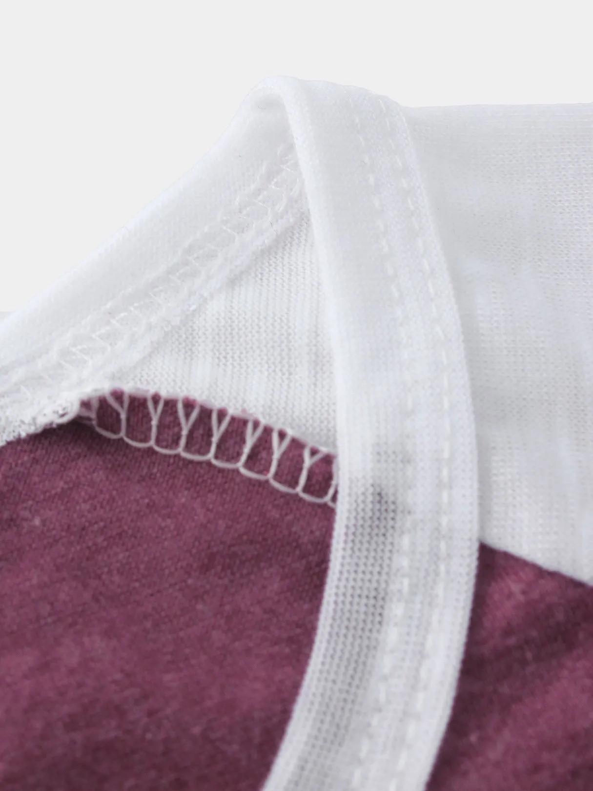 Wholesale Round Neck Long Sleeve T-Shirts