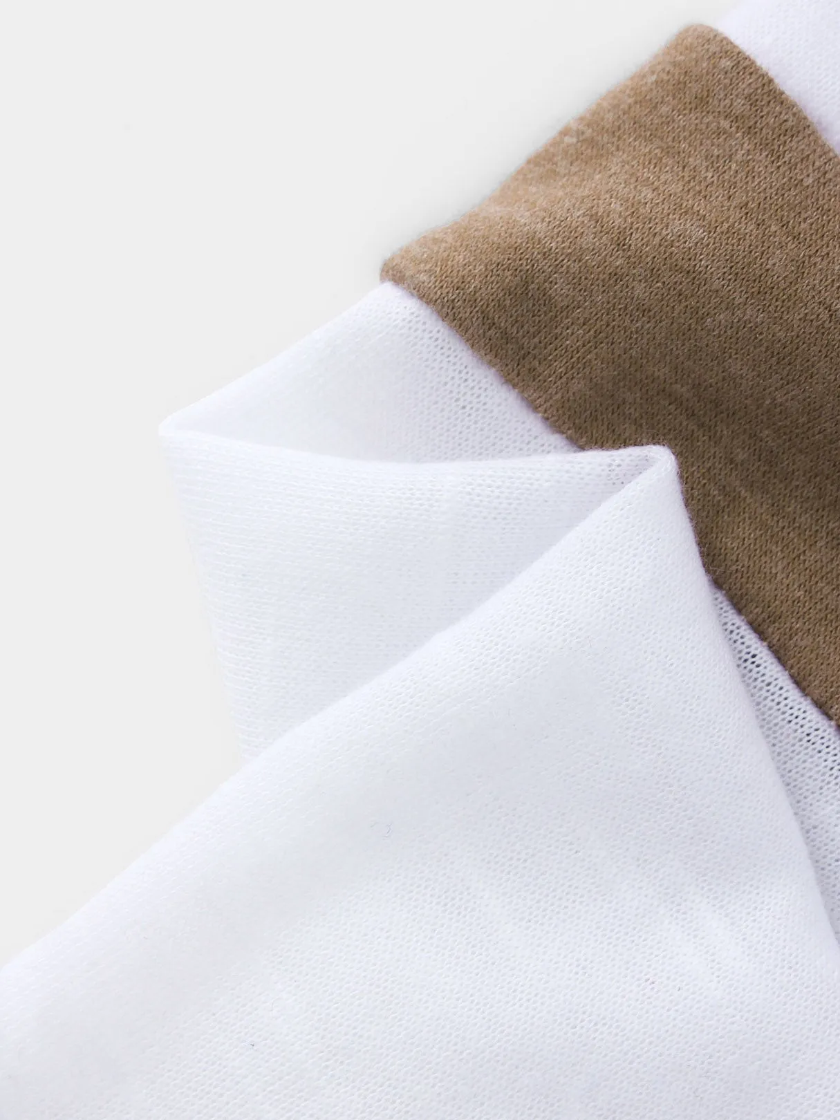 Wholesale Round Neck Long Sleeve T-Shirts