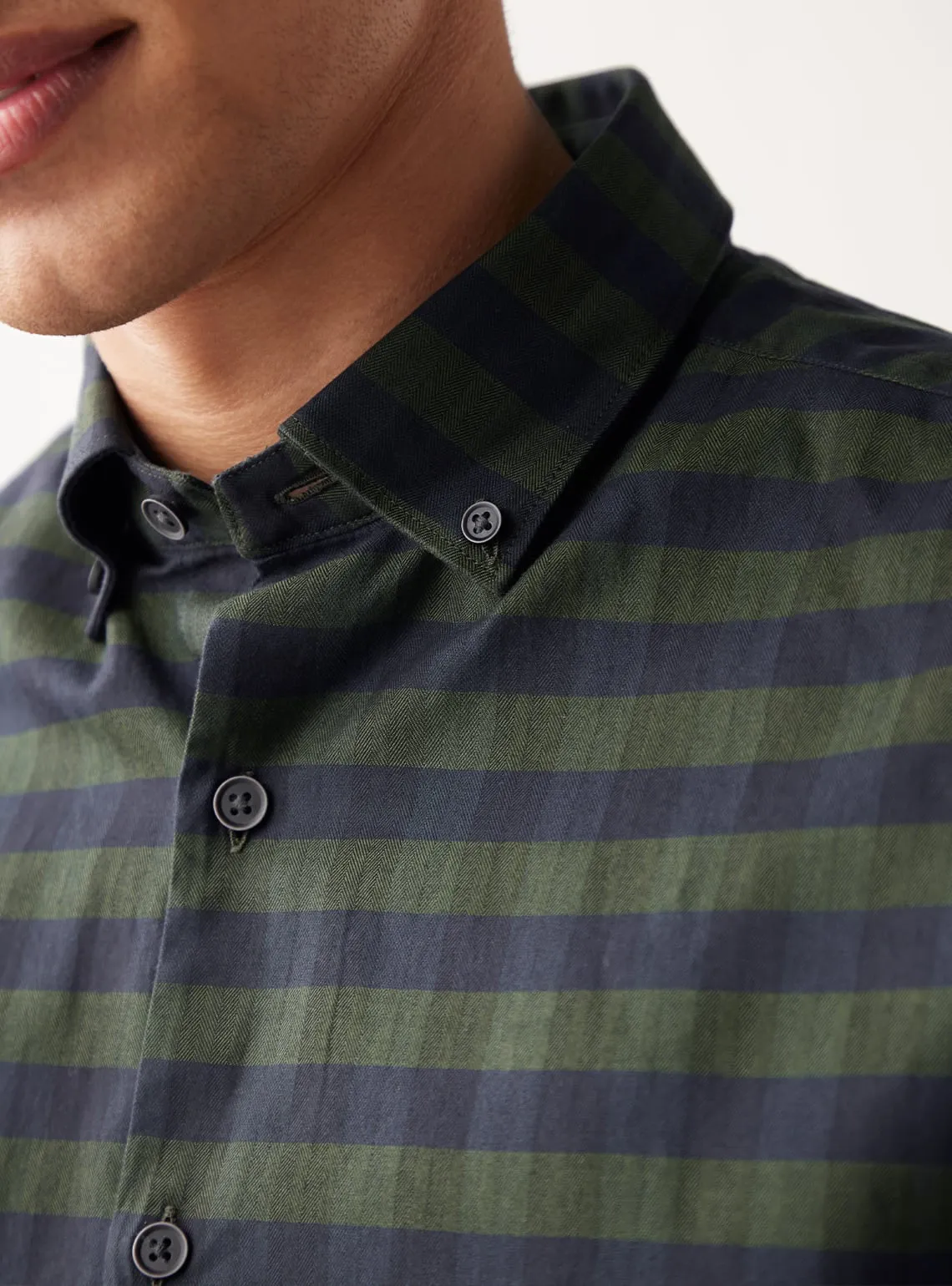 Willow Groove Check Shirt