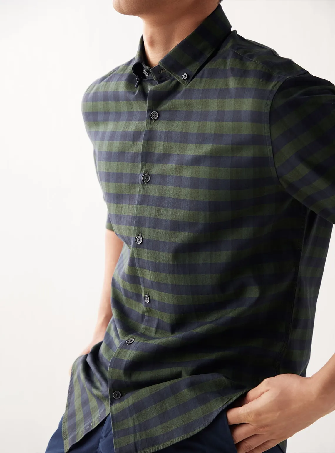Willow Groove Check Shirt