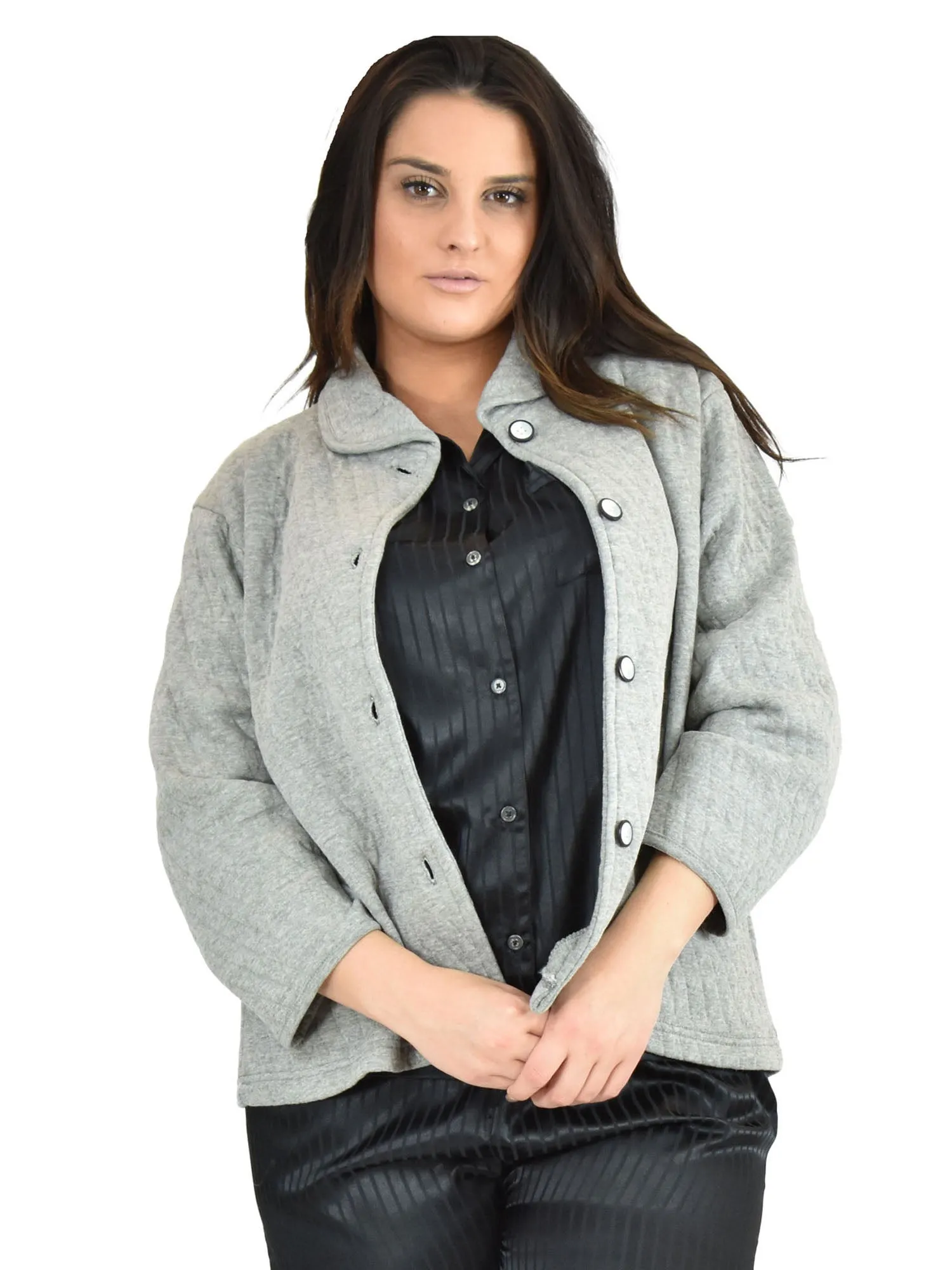 Women's Bed Jacket, Classic Style