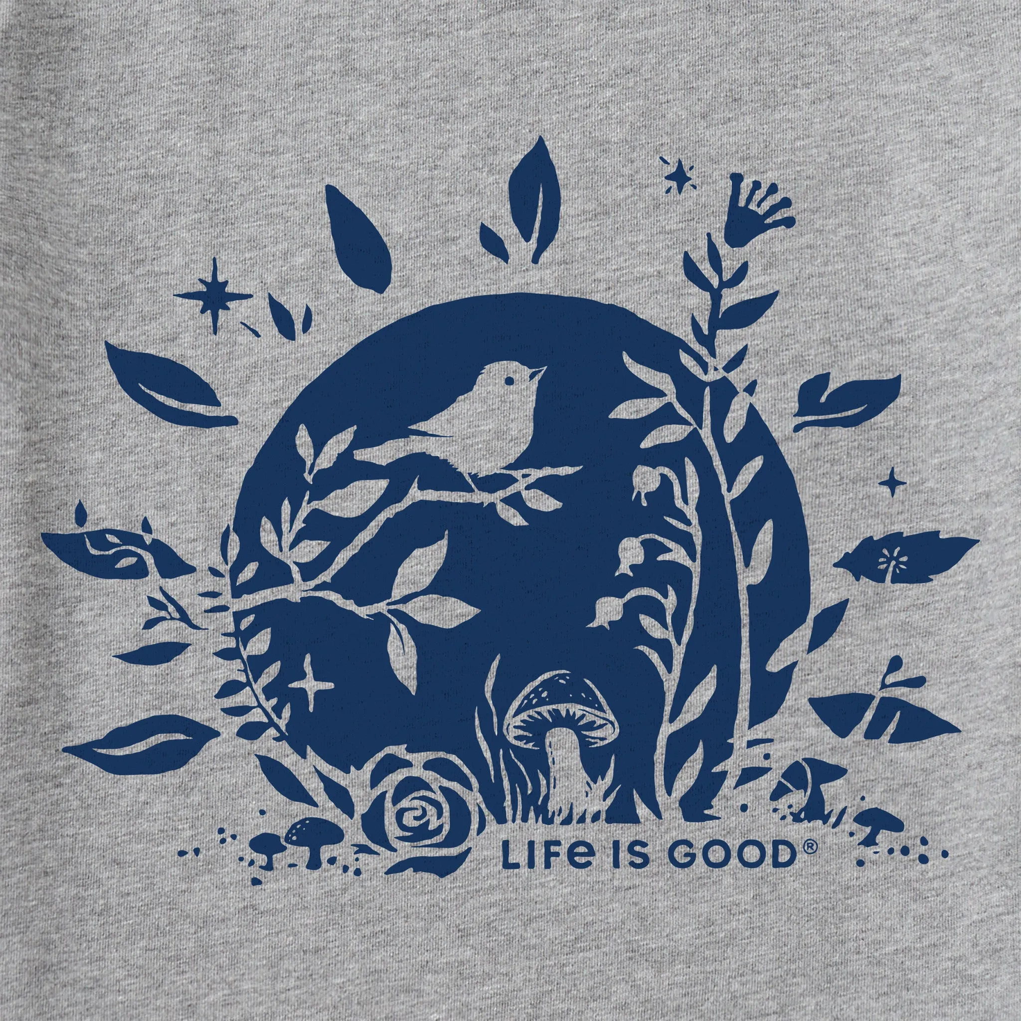 Women's Fossil Sunset Short Sleeve Tee
