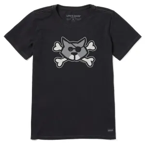 Women's Outlaw Al Short Sleeve Crusher Tee
