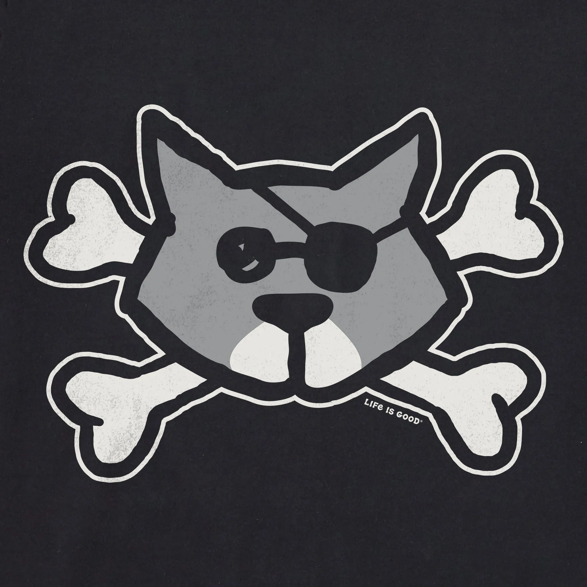 Women's Outlaw Al Short Sleeve Crusher Tee