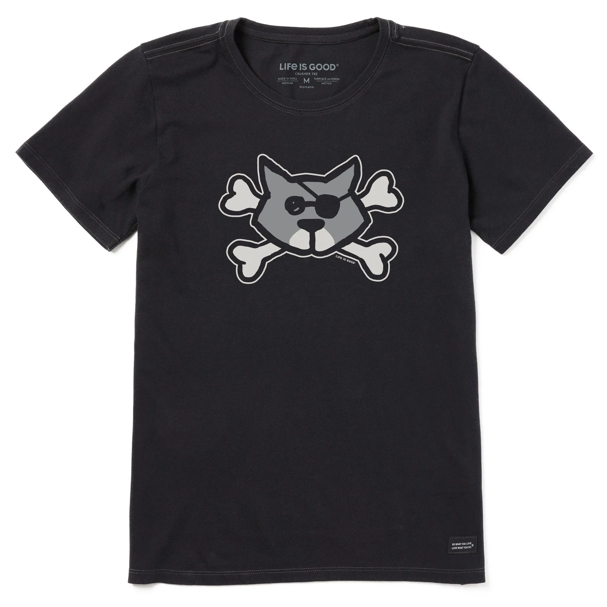 Women's Outlaw Al Short Sleeve Crusher Tee