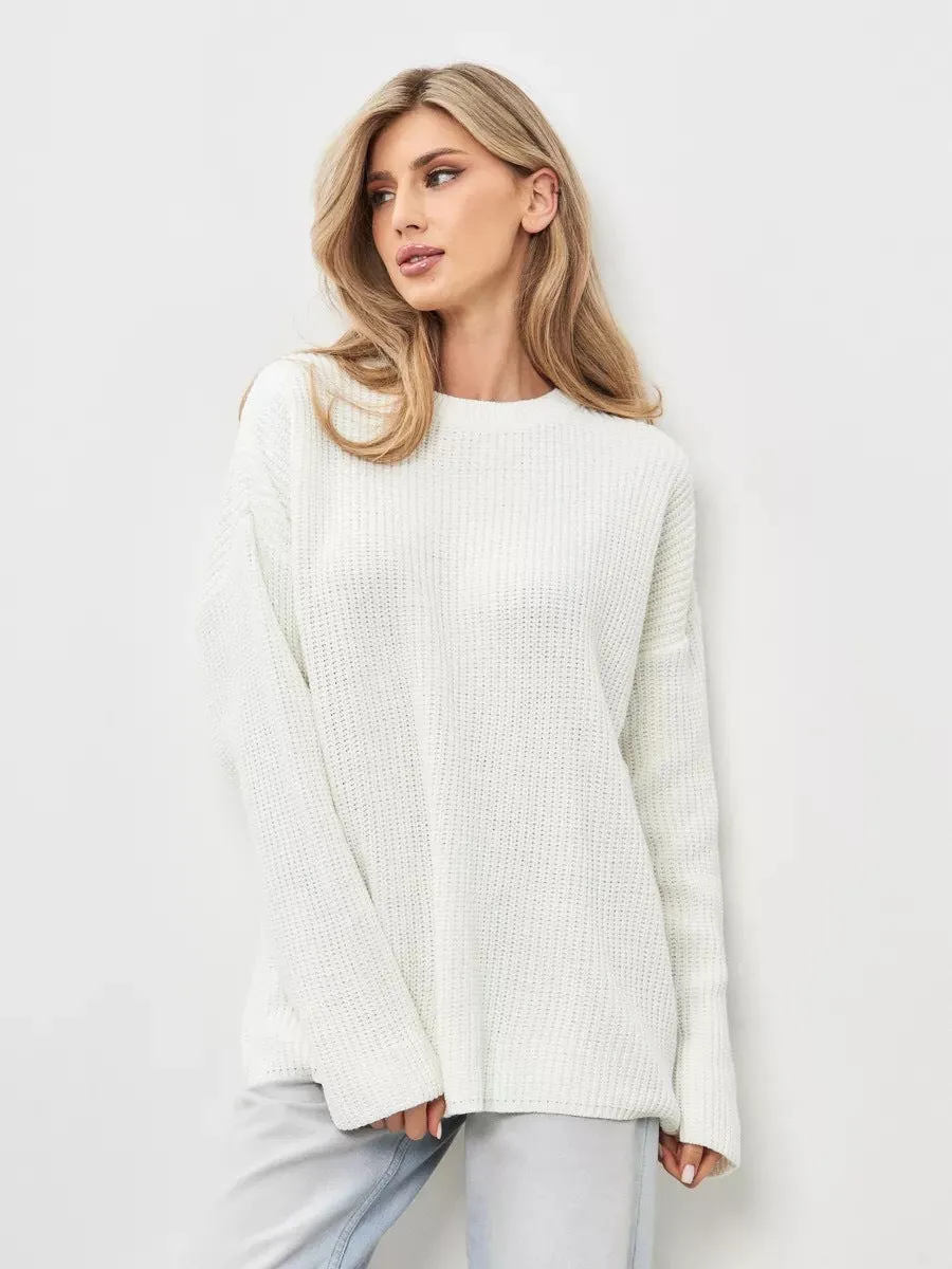 Women's Oversized Knit Sweater